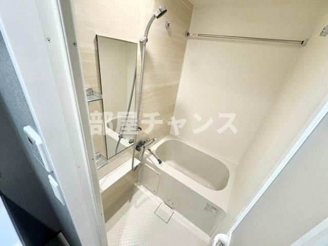 メイクスWアート浅間町の浴室