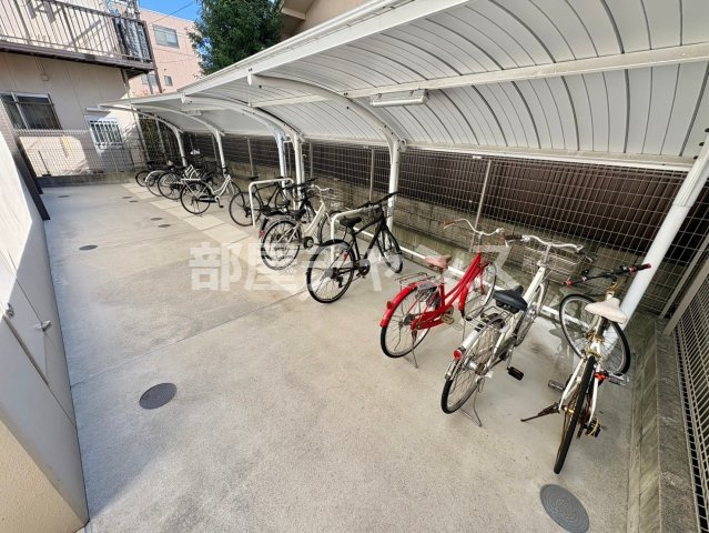 キャナルスクエアのその他共用部分