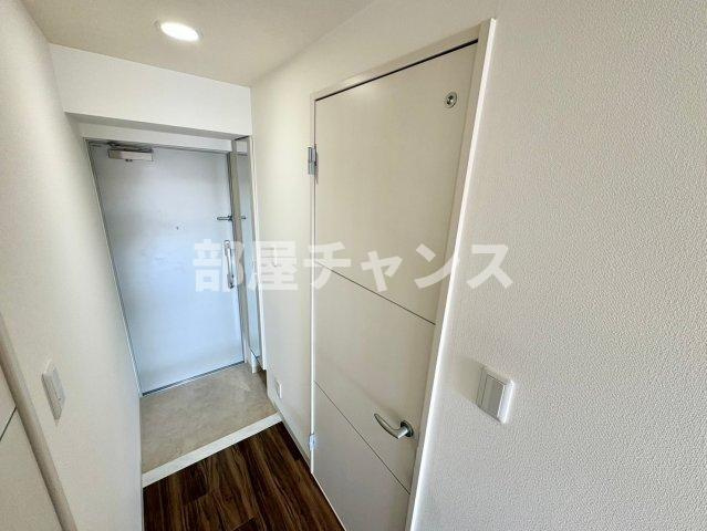 キャナルスクエアの玄関