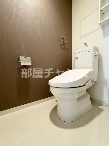 キャナルスクエアのトイレ