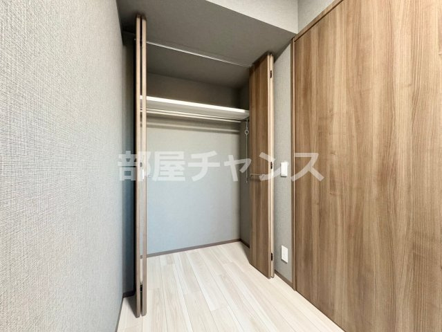 メイクスWアート浅間町の収納