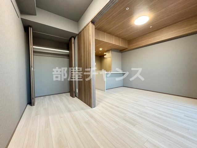 メイクスWアート浅間町の居間・リビング