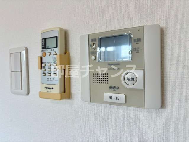 サンフィールドのセキュリティ