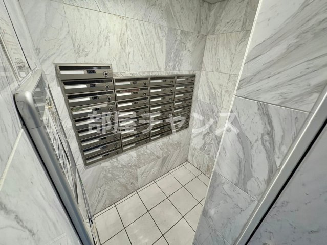 サンフィールドのその他共用部分