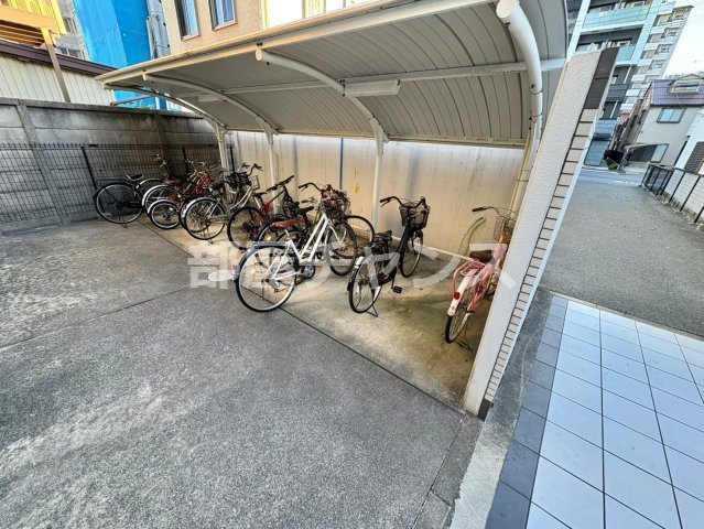 サンフィールドのその他共用部分