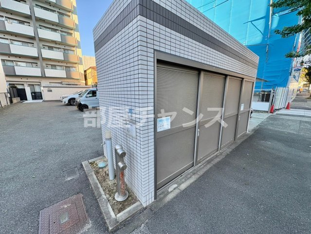 サンフィールドのその他共用部分