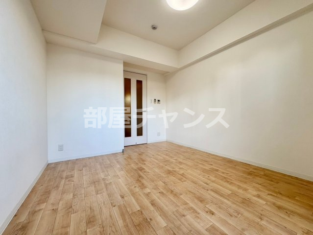 サン フィールドの寝室