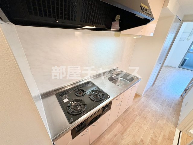 サンフィールドのキッチン