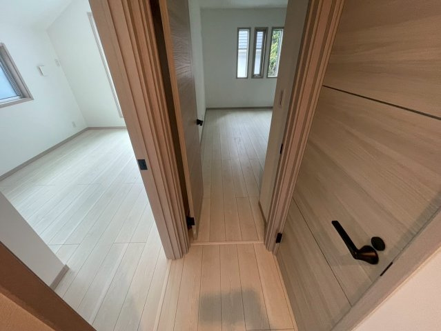 横浜市港北区樽町4丁目 新築戸建【仲介手数料無料】