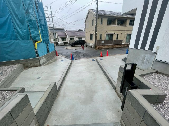 横浜市港北区樽町4丁目 新築戸建【仲介手数料無料】