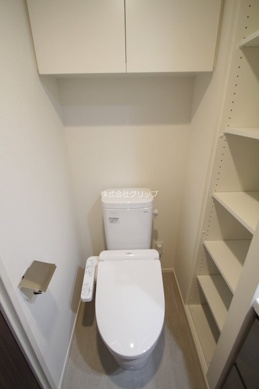 パークアクシス横濱高島町のトイレ