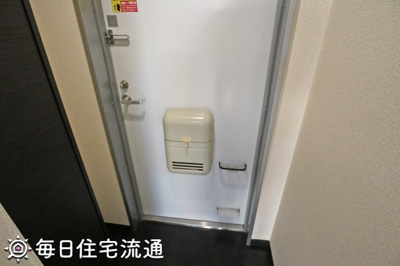 【玄関】 | ローゼル吉祥寺
