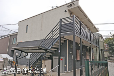 【外観】 | ローゼル吉祥寺