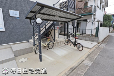 【その他共用部分】 | ローゼル吉祥寺