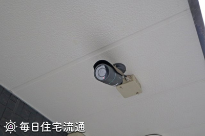 【セキュリティ】 | ローゼル吉祥寺