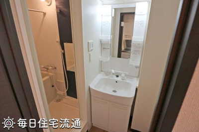 【独立洗面台】 | ローゼル吉祥寺