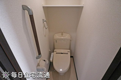 【トイレ】 | ローゼル吉祥寺