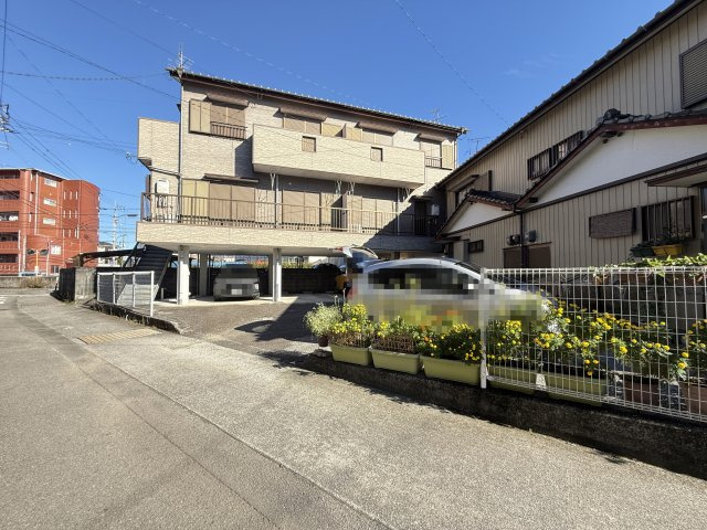 大津乙テラスハウス