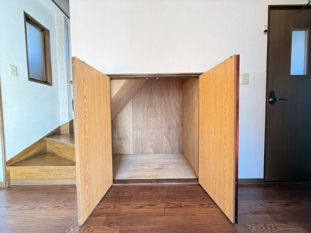 大津乙テラスハウスの内装