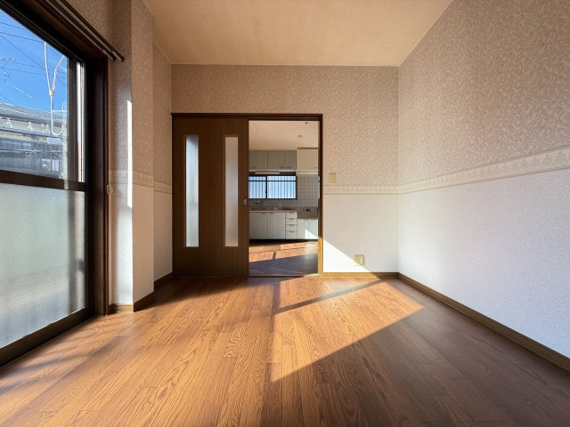 大津乙テラスハウスの内装