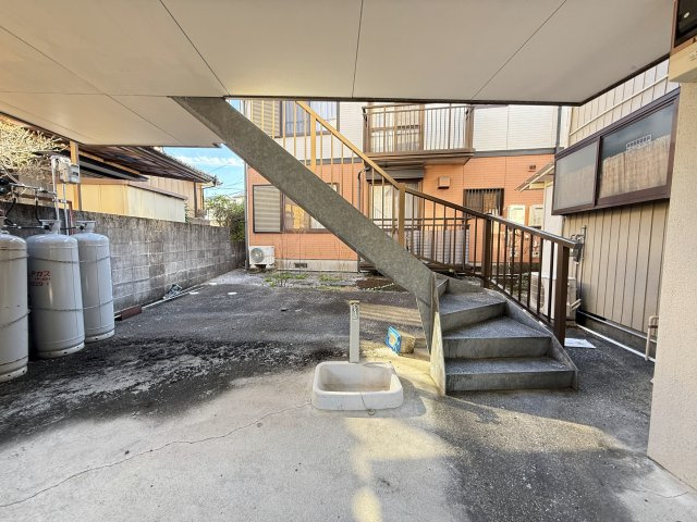 大津乙テラスハウスのその他共用部分