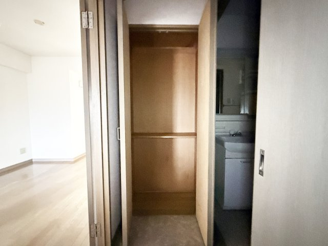レジデンツ・アハトの収納