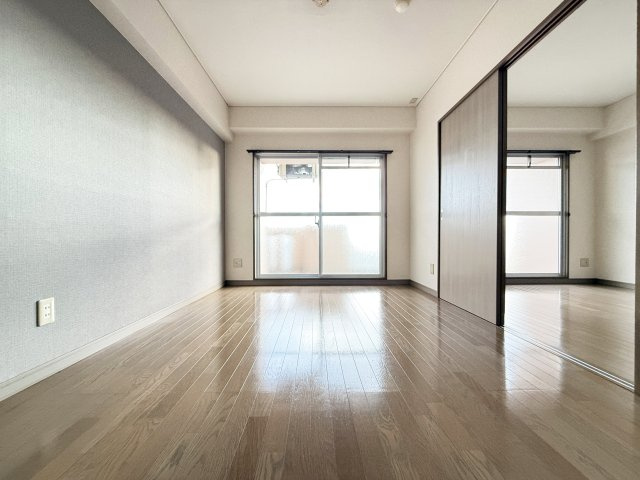 レジデンツ・アハトの洋室