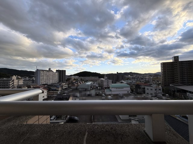 レジデンツ・アハトの展望