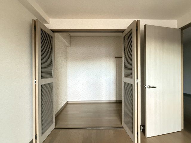 レジデンツ・アハトの収納