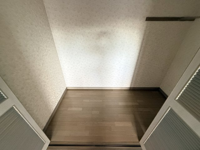 レジデンツ・アハトの収納