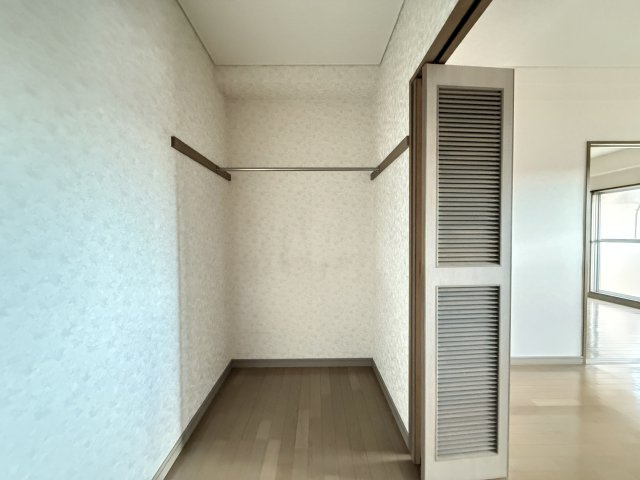 レジデンツ・アハトの収納