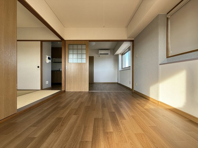 レジデンツ・アハトの内装