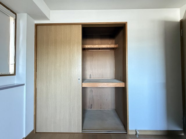レジデンツ・アハトの収納