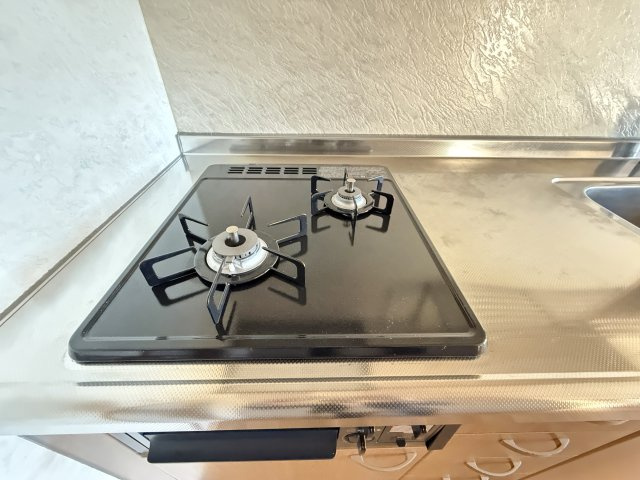 レジデンツ・アハトのキッチン