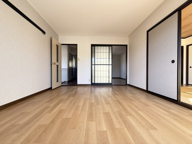 パークハイムアハトの内装