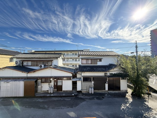 パークハイムアハトの展望