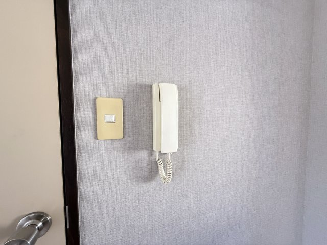 パークハイムアハトのセキュリティ