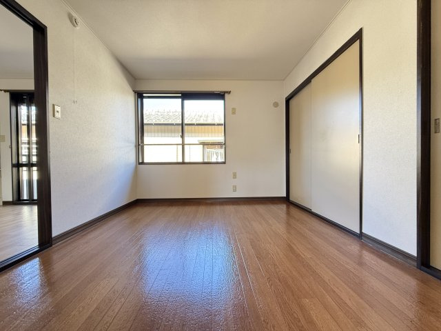 パークハイムアハトの居間・リビング