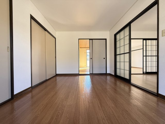 パークハイムアハトの居間・リビング