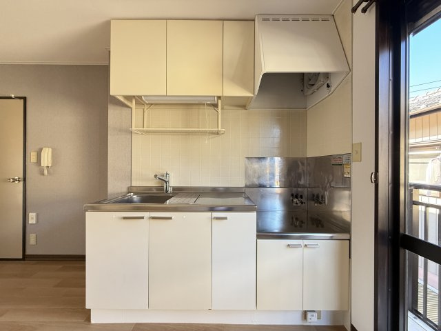 パークハイムアハトのキッチン