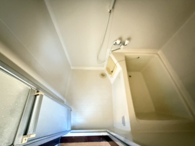 パークハイムアハトの浴室