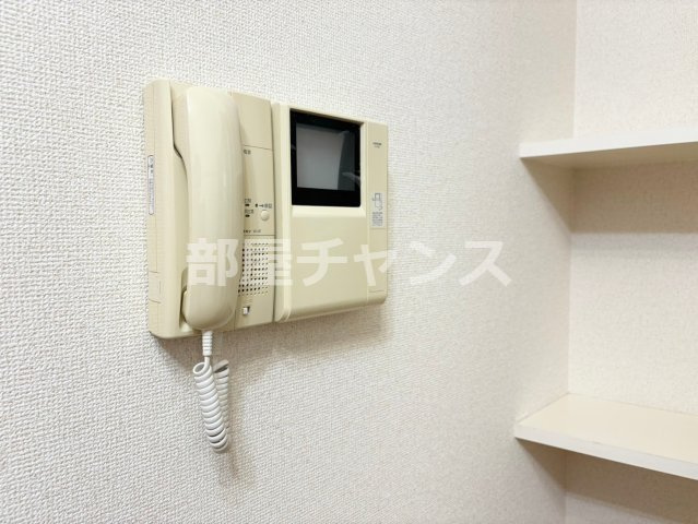 グランデ城西のセキュリティ