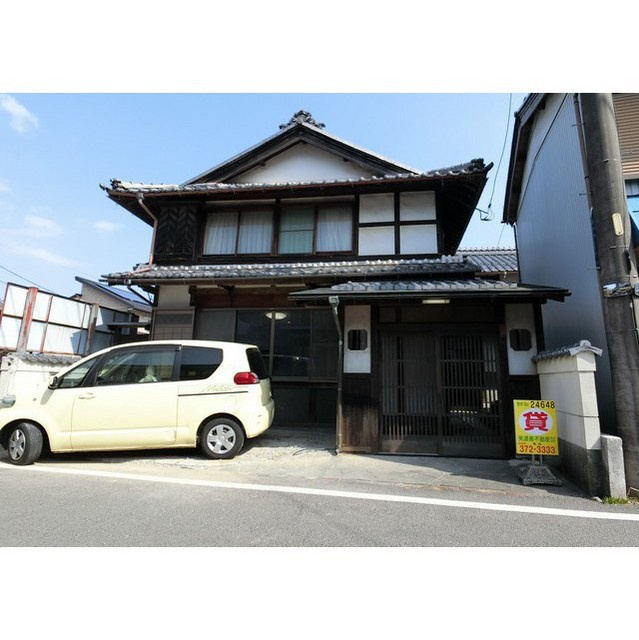 池田町MK貸家