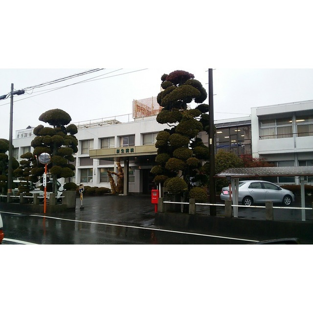 池田町MK貸家の周辺|新生病院(揖斐)