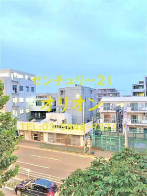 【展望】 | ゴールド中村橋