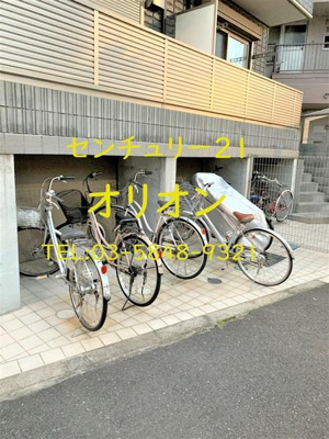 【その他共用部分】 | ゴールド中村橋