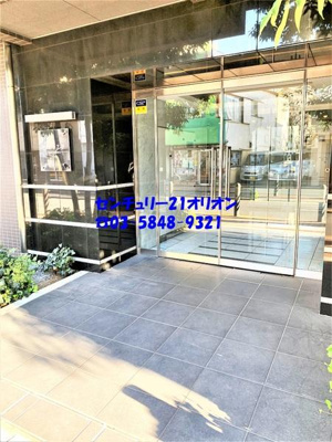 【エントランス】 | BRAZE　SAKURADAI／ブライズサクラダイ