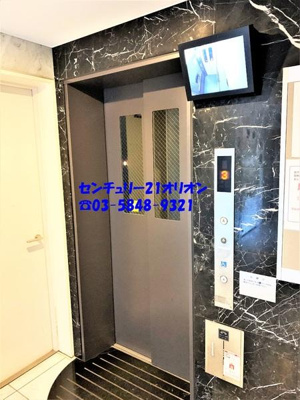 【その他共用部分】 | BRAZE　SAKURADAI／ブライズサクラダイ | エレベーターです