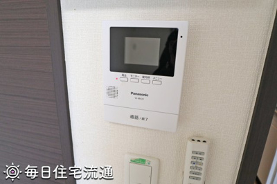 【セキュリティ】 | プランドール武蔵境