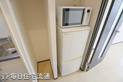 【設備】 | プランドール武蔵境